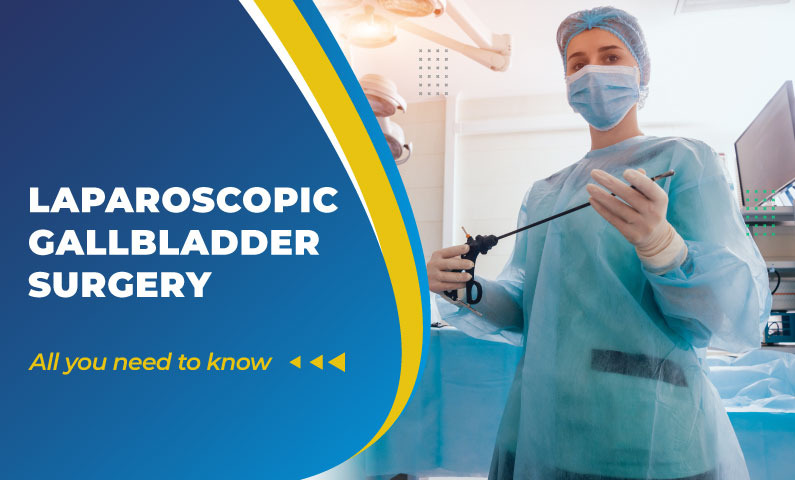 Laparoscopic Gallbladder Removal